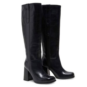Naomi Tall Free People black boot